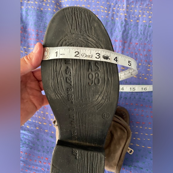 A.S.98 Traver Boot - Picture 6 of 15